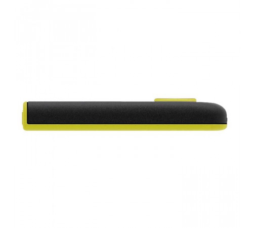 USB накопитель ADATA UV128 AUV128-16G-RBY USB 3.0, 16GB R35/W9, Yellow, Retail (796665)