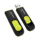 USB накопитель ADATA UV128 AUV128-16G-RBY USB 3.0, 16GB R35/W9, Yellow, Retail (796665)
