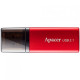 USB накопитель Apacer AH25B AP16GAH25BR-1 USB 3.1, 16GB Gen 1, Red/Black, Metal case, (916273) RTL
