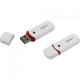 USB накопитель ApacerAH333 USB Flash AP64GAH333W-1 USB 2.0, 64GB White, (910714), RTL