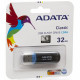 USB накопитель ADATA C906 AC906-32G-RBK USB 2.0 32GB, Black, RTL (791912)