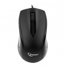 Мышь Gembird MUSOPTI9-905U, USB, черный, 2кн.,1000DPI (205731)