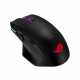 Мышь ASUS P704 ROG CHAKRAM 40g 16,000DPI Bluetooth 5.1 2.4GHz 12buttons{6}  (521659)