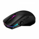 Мышь ASUS P704 ROG CHAKRAM 40g 16,000DPI Bluetooth 5.1 2.4GHz 12buttons{6}  (521659)