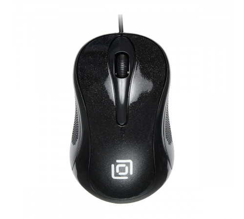 Мышь OKLICK 385M, оптическая, проводная, USB