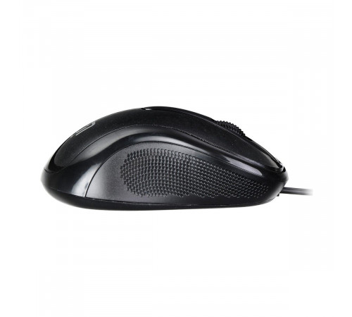 Мышь OKLICK 385M, оптическая, проводная, USB