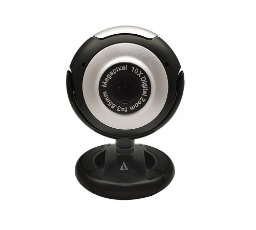 Веб-камера ACD-Vision UC100 CMOS 0.3МПикс, 640x480p, 30к/с, микрофон встр., кабель USB 2.0 1.5м, универс. крепление, черный корп. RTL {60} (551745)