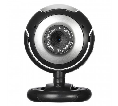 Веб-камера ACD-Vision UC100 CMOS 0.3МПикс, 640x480p, 30к/с, микрофон встр., кабель USB 2.0 1.5м, универс. крепление, черный корп. RTL {60} (551745)