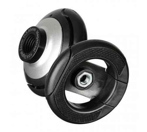 Веб-камера ACD-Vision UC100 CMOS 0.3МПикс, 640x480p, 30к/с, микрофон встр., кабель USB 2.0 1.5м, универс. крепление, черный корп. RTL {60} (551745)