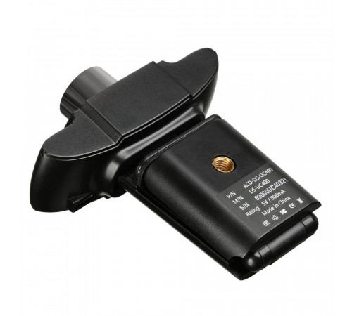 Веб-камера ACD-Vision UC400 CMOS 1.3МПикс, 1280x720p, 30к/с, микрофон встр., кабель USB 2.0 1.5м, шторка объектива, универс. крепление, черный корп. (551769)