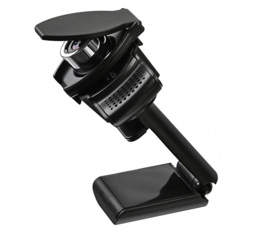 Веб-камера ACD-Vision UC400 CMOS 1.3МПикс, 1280x720p, 30к/с, микрофон встр., кабель USB 2.0 1.5м, шторка объектива, универс. крепление, черный корп. (551769)