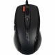 Мышь A4Tech XL-750BK USB black лазерная (3600dpi) USB2.0 игровая (6but)