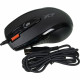 Мышь A4Tech XL-750BK USB black лазерная (3600dpi) USB2.0 игровая (6but)