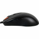 Мышь A4Tech XL-750BK USB black лазерная (3600dpi) USB2.0 игровая (6but)