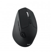Мышь беспроводная Logitech M720 Triathlon |910-004791| черная, оптическая, 1000dpi, Bluetooth + 2.4GHz, USB-ресивер (Logitech Unifying®), 8 кнопок, под правую руку, (065086)
