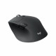 Мышь беспроводная Logitech M720 Triathlon |910-004791| черная, оптическая, 1000dpi, Bluetooth + 2.4GHz, USB-ресивер (Logitech Unifying®), 8 кнопок, под правую руку, (065086)