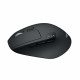 Мышь беспроводная Logitech M720 Triathlon |910-004791| черная, оптическая, 1000dpi, Bluetooth + 2.4GHz, USB-ресивер (Logitech Unifying®), 8 кнопок, под правую руку, (065086)