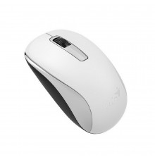 Мышь беспроводная Genius NX-7005 White |31030127102| белая, BlueEye, 1200dpi, 3 кнопки, 2.4GHz, USB приемник (251057)
