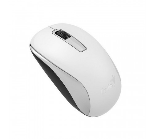Мышь беспроводная Genius NX-7005 White |31030127102| белая, BlueEye, 1200dpi, 3 кнопки, 2.4GHz, USB приемник (251057)