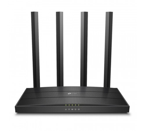 Маршрутизатор TP-LINK Archer A6 AC1350 MU-MIMO Wi-Fi гигабитный роутер (086169)