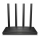 Маршрутизатор TP-LINK Archer A6 AC1350 MU-MIMO Wi-Fi гигабитный роутер (086169)