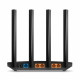 Маршрутизатор TP-LINK Archer A6 AC1350 MU-MIMO Wi-Fi гигабитный роутер (086169)