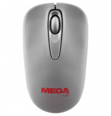 Мышь ProMEGA jet WM-739 серая