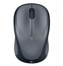 Мышь беспроводная Logitech M235 Colt Matte |910-002201| серая, оптическая, 1000dpi, 2.4  GHz/USB-ресивер (Logitech Unifying®) {10}