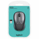 Мышь беспроводная Logitech M235 Colt Matte |910-002201| серая, оптическая, 1000dpi, 2.4  GHz/USB-ресивер (Logitech Unifying®) {10}