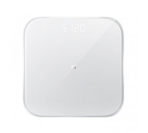 Умные весы Xiaomi Mi Smart Scale 2 white (NUN4056GL) (708022) {5}