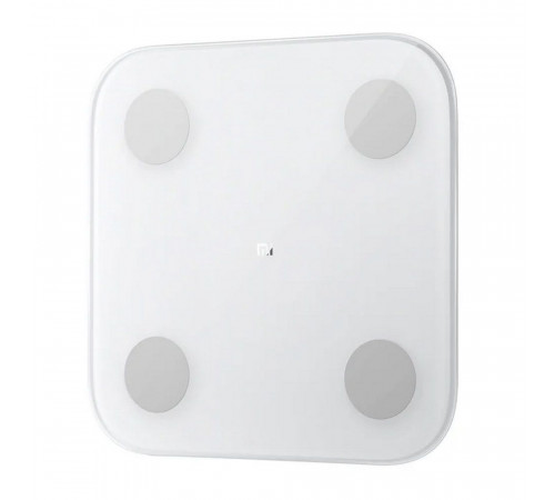 Умные весы Xiaomi Mi Body Composition Scale 2 white (NUN4048GL) (707452)
