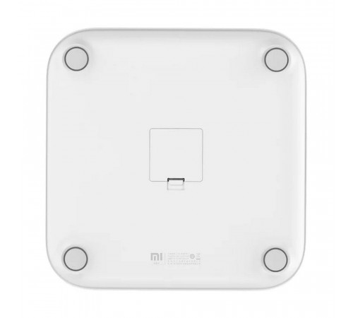 Умные весы Xiaomi Mi Body Composition Scale 2 white (NUN4048GL) (707452)