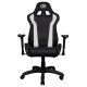 Игровое кресло Cooler Master Caliber R1 Gaming Chair White, RTL {1}, (963)