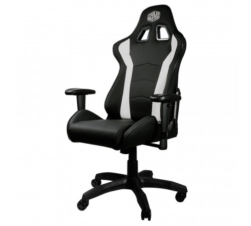 Игровое кресло Cooler Master Caliber R1 Gaming Chair White, RTL {1}, (963)