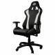 Игровое кресло Cooler Master Caliber R1 Gaming Chair White, RTL {1}, (963)