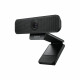 Веб-камера Logitech C925e бизнес-класс, черная, 2Mp, FHD 1080p@30fps, автофокус, угол обзора |960-001076| 78°, zoom 1.2x, сжатие H.264, складная подставка, встроенная шторка, USB2.0, кабель 1.8м