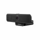 Веб-камера Logitech C925e бизнес-класс, черная, 2Mp, FHD 1080p@30fps, автофокус, угол обзора |960-001076| 78°, zoom 1.2x, сжатие H.264, складная подставка, встроенная шторка, USB2.0, кабель 1.8м