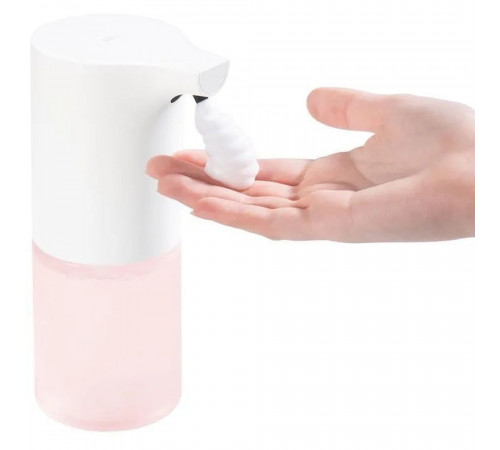 Дозатор жидкого мыла автоматический Xiaomi Mi Automatic Bad Pack Foaming Soap Dispenser MJXSJ03XW без мыла (BHR4558GL)
