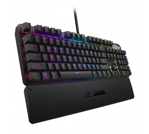 Клавиатура ASUS RA05 TUF GAMING K3 Kailh Red ABS 100% USB