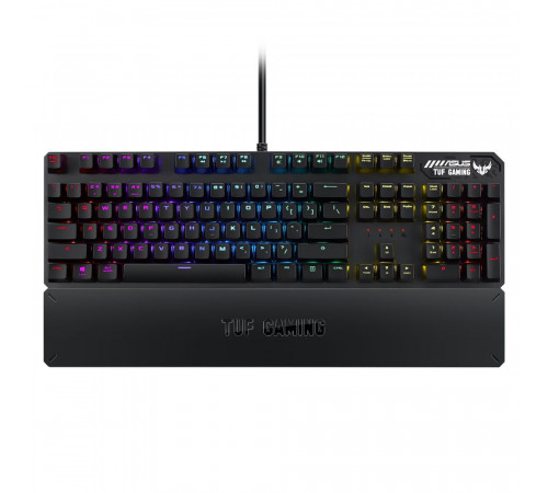Клавиатура ASUS RA05 TUF GAMING K3 Kailh Red ABS 100% USB