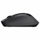 Мышь беспроводная Logitech B330 Silent Plus Black |910-004913| черная, оптическая, 1000dpi, 2.4GHz, USB-ресивер, бесшумная, под правую руку, RTL {10} (066717)
