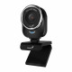Веб-камера Genius QCam 6000 Black New черная, 2Mp, FHD 1080p@30fps, угол обзора 90°, |32200002407| поворотная 360°, универсальный держатель, USB2.0, кабель 1.5м