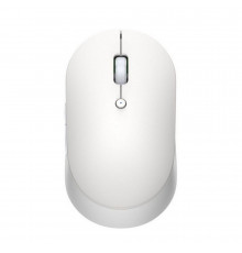 Мышь беспроводная Xiaomi Mi Dual Mode Wireless Mouse Silent Edition (White) WXSMSBMW02 (HLK4040GL) (715440)