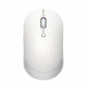 Мышь беспроводная Xiaomi Mi Dual Mode Wireless Mouse Silent Edition (White) WXSMSBMW02 (HLK4040GL) (715440)