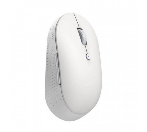 Мышь беспроводная Xiaomi Mi Dual Mode Wireless Mouse Silent Edition (White) WXSMSBMW02 (HLK4040GL) (715440)