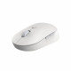 Мышь беспроводная Xiaomi Mi Dual Mode Wireless Mouse Silent Edition (White) WXSMSBMW02 (HLK4040GL) (715440)