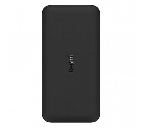 Внешний аккумулятор Xiaomi Bad Pack Redmi Power Bank Black PB100LZM VXN4305GL 10000mAh (716881)