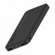 Внешний аккумулятор Xiaomi Bad Pack Redmi Power Bank Black PB100LZM VXN4305GL 10000mAh (716881)