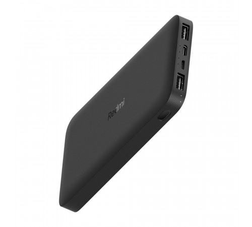 Внешний аккумулятор Xiaomi Bad Pack Redmi Power Bank Black PB100LZM VXN4305GL 10000mAh (716881)