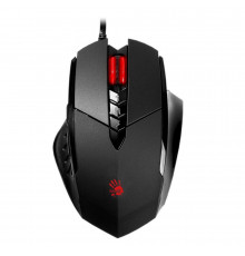 Мышь игровая A4Tech Bloody V7 , черный , оптическая, 3200dpi , USB3.0, 8 кнопок {20} (895774)